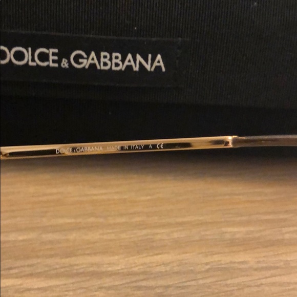 Dolce & Gabbana Sunglasses - Picture 2 of 4